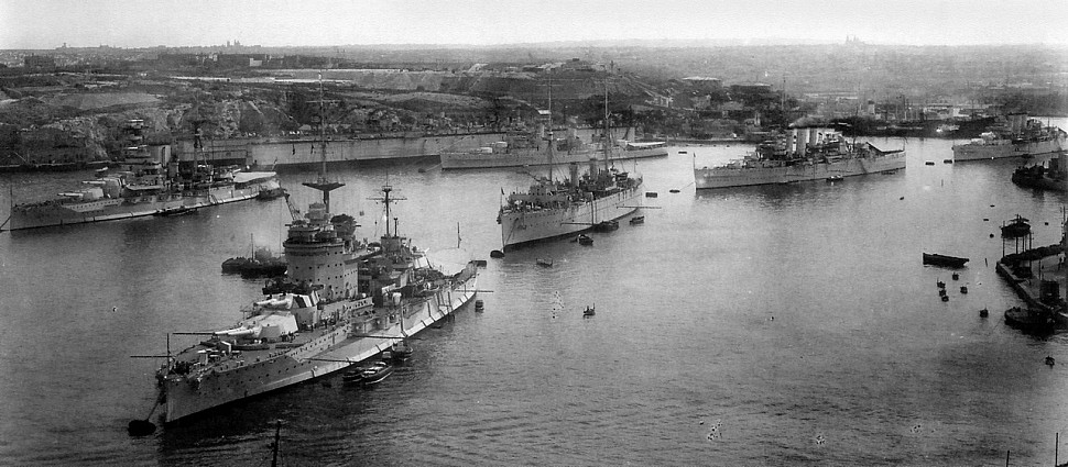 Военные корабли 1941-1945