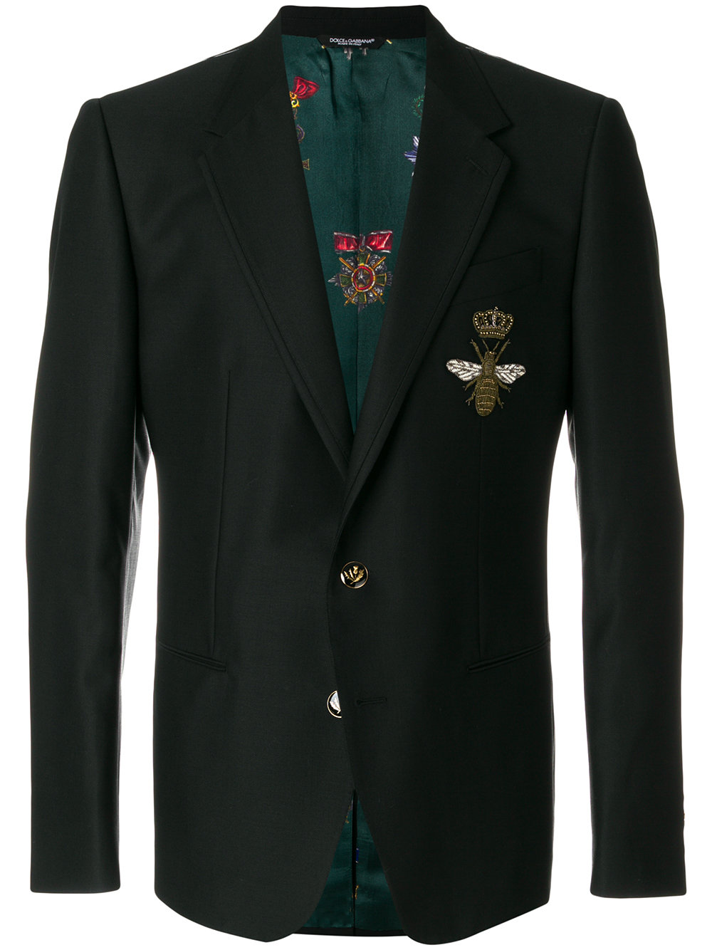 Пиджак Dolce Gabbana мужской