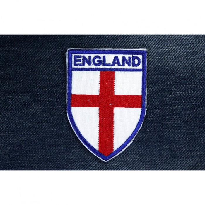 Декор нашивка  England (Флаг Английский)