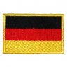 Декор нашивка  Флаг Германии