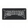 Декор нашивка  Metallica