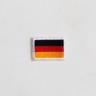 Декор нашивка  Флаг Германии (35х20 мм)
