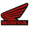Декор нашивка Honda ( крыло )