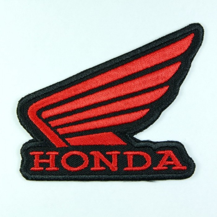Декор нашивка Honda (75x85)