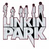 Декор нашивка  Linkin Park