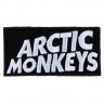 Декор нашивка  Arctic Monkeys 2