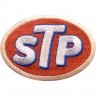 Декор нашивка STP-автомобильные масла (5,8 х 4,1)