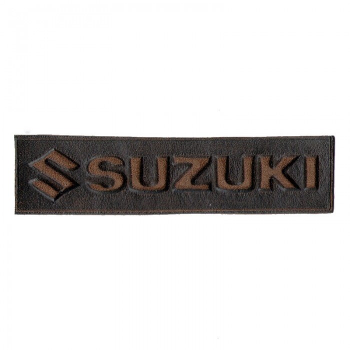 Декор нашивка Suzuki