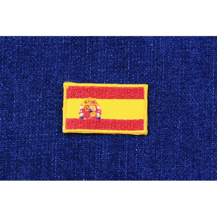 Декор нашивка  Флаг Испании (35х20 мм)