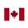 Декор нашивка  Флаг Канады (30х45мм)