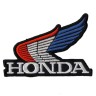 Декор нашивка Honda (цветная)