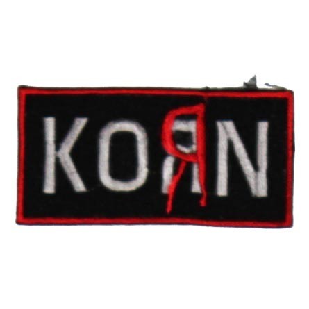 Декор нашивка  Korn (надпись "Я")