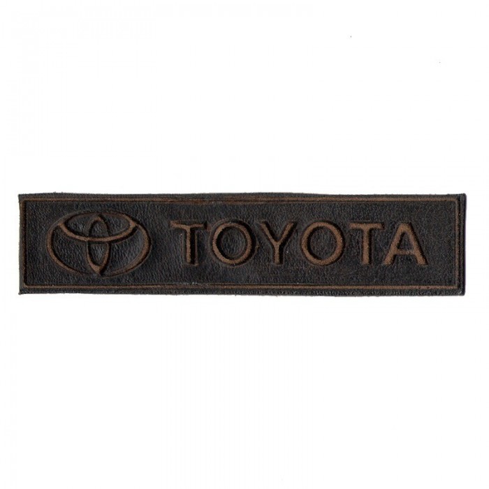 Декор нашивка Toyota