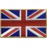 Декор нашивка  Union Jack-Британский флаг (бол)