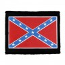 Декор нашивка  Флаг Конфедерации (95X115)