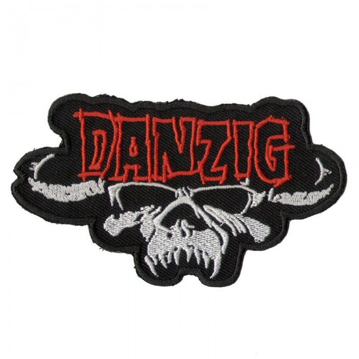 Декор нашивка  Danzig