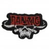 Декор нашивка  Danzig