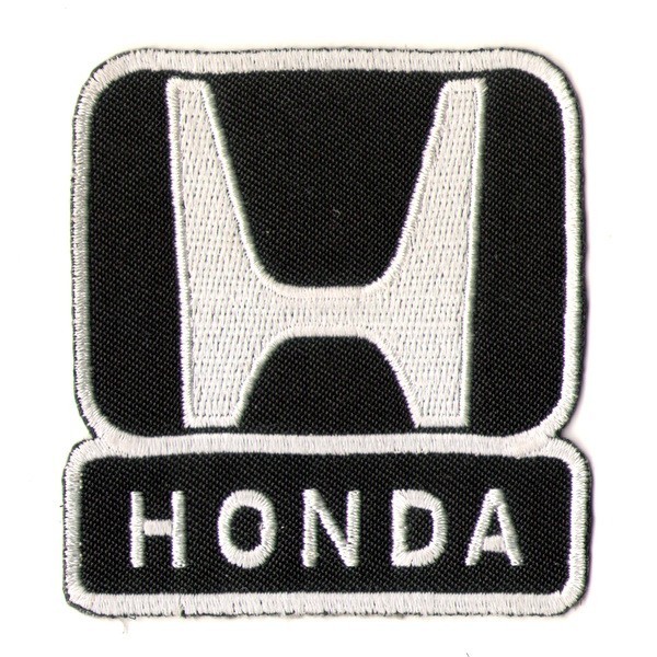 Декор нашивка Honda auto