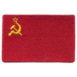 Декор нашивка  USSR flag СССР