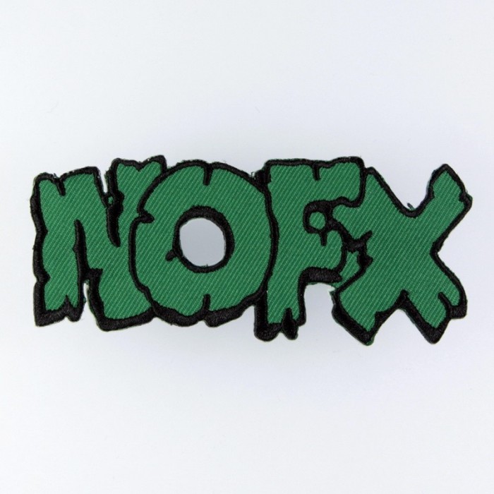 Декор нашивка  Nofx