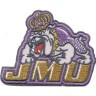 Декор нашивка  JMU