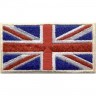 Декор нашивка  Британский флаг