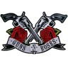 Декор нашивка  Guns N Roses на спину 2