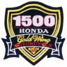 Декор нашивка Honda Gold Wing (1500)