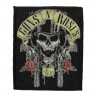 Декор нашивка  Guns N’ Roses (85х105)