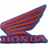 Декор нашивка Honda old logo (бол.)