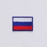 Декор нашивка  Флаг России (30х20 мм)