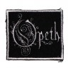 Декор нашивка  Opeth 2