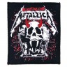 Декор нашивка  Metallica - We Dont One A Shit (95Х115)