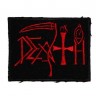 Декор нашивка  Death (лого)