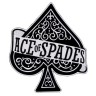 Декор нашивка  Motorhead - Ace Of Spades (2)