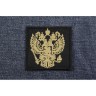 Декор нашивка  Герб России (7,5х7)