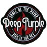 Декор нашивка  Deep Purple 2