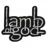 Декор нашивка  Lamb Of God