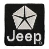Декор нашивка Jeep