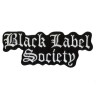 Декор нашивка  Black Label Society 2