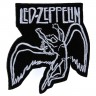Декор нашивка  Led Zeppelin 