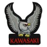 Декор нашивка Kawasaki (Орел)