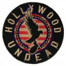 Декор нашивка  Hollywood Undead