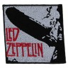 Декор нашивка  Led Zeppelin 