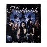 Декор нашивка  Nightwish Dark...