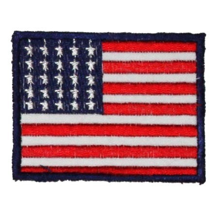 Декор нашивка  Флаг США