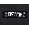 Декор нашивка  Led Zeppelin (35Х125)