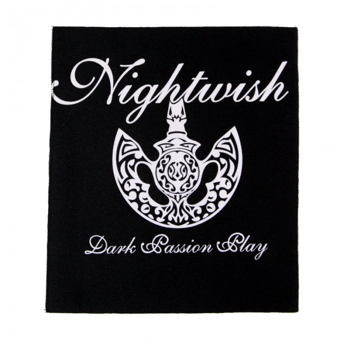 Декор нашивка  Nightwish Dark...лого