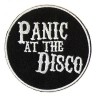 Декор нашивка  Panic At The Disco