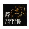 Декор нашивка  Led Zeppelin (ангел) 3